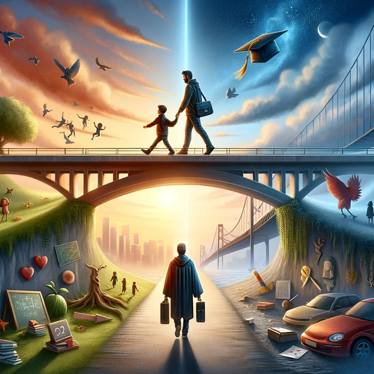 Navigating the Transition: Parenting in the Young Adult Years