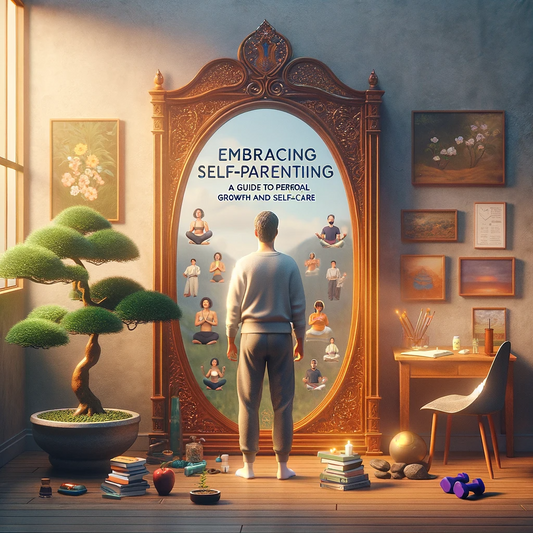 Embracing Self-Parenting: A Guide to Personal Growth and Self-Care