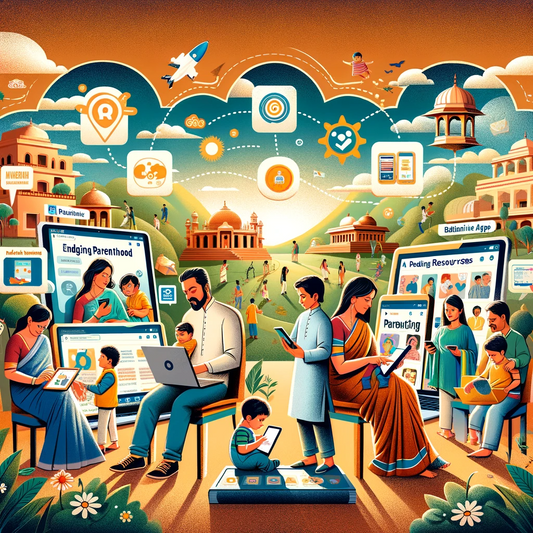Embracing Parenthood in India: A Comprehensive Guide to Online Parenting Resources
