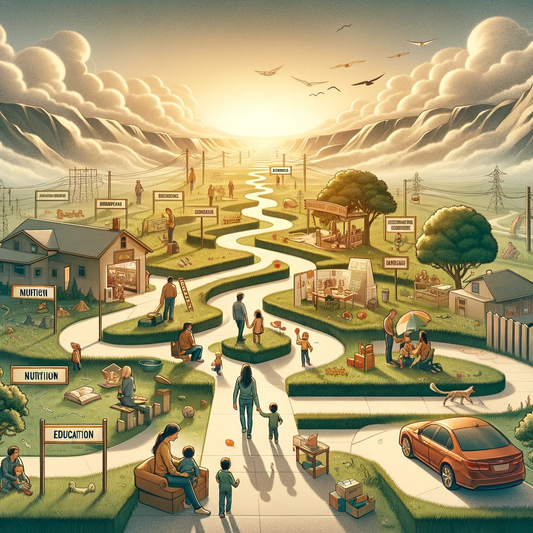 Exploring the Avenues of Parenting Advice: A Comprehensive Guide