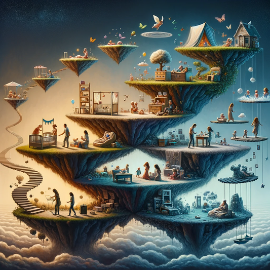 Embracing the Journey: When Does Parenting Start to Feel Easier?