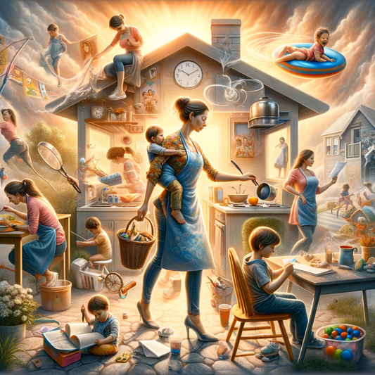 Embracing the Realities of Parenting: A Journey Beyond Perfection