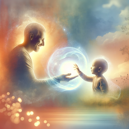 The Ripple of Joy: Cultivating Happiness from Parent to Child