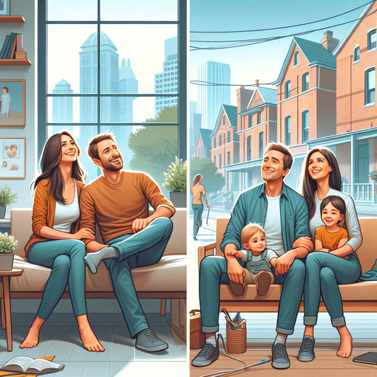 Navigating the Pathways to Happiness: Parenthood and Childfree Living