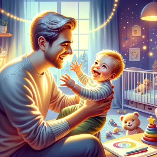 Do Happy Parents Make Happy Babies?