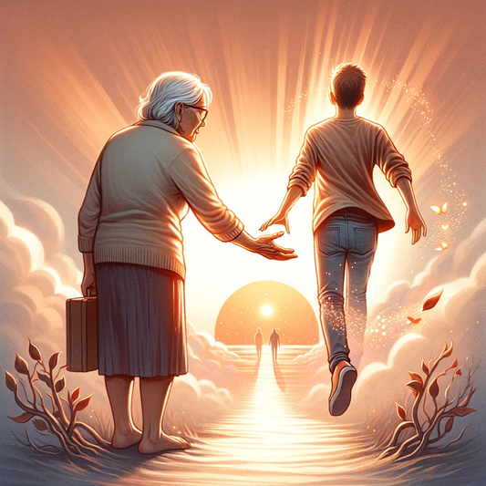 When Should You Stop Parenting?