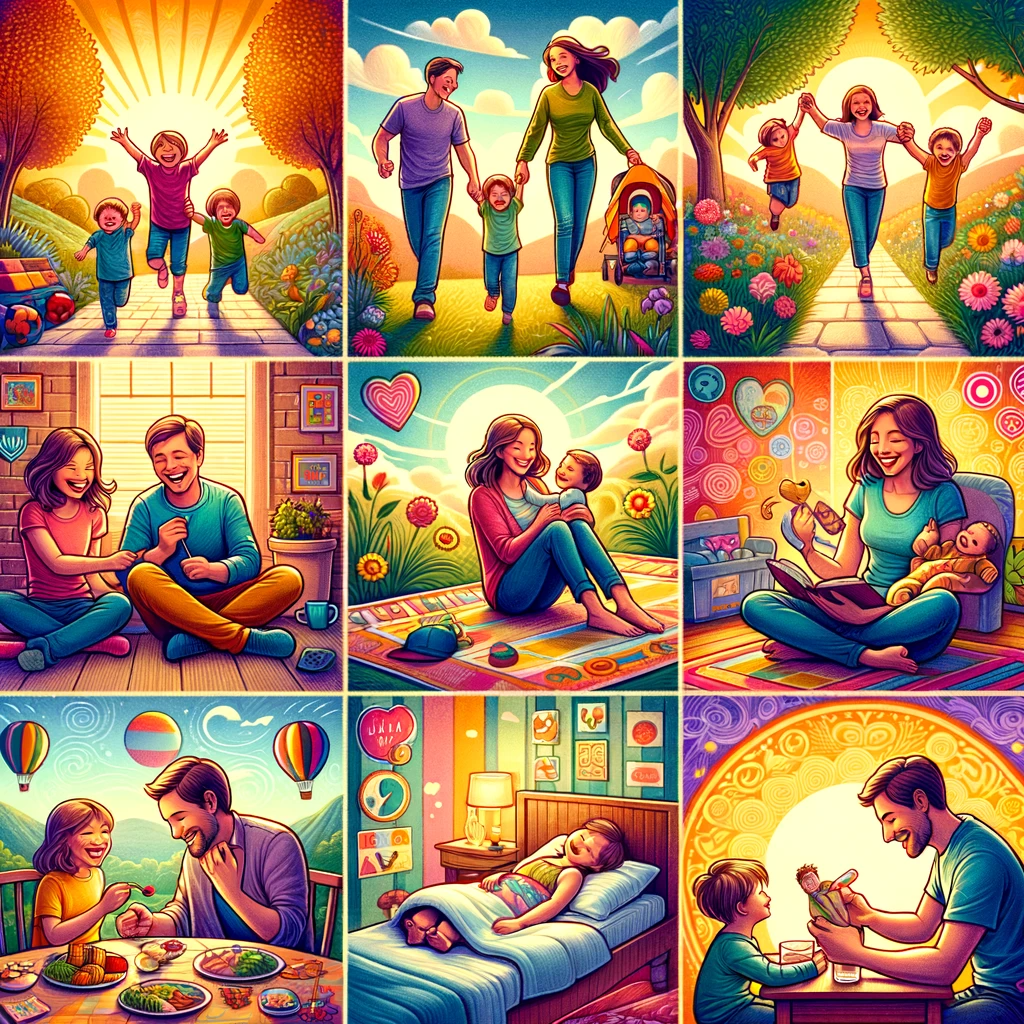 What Makes a Parent Happy? Unveiling the Joy in Parenthood