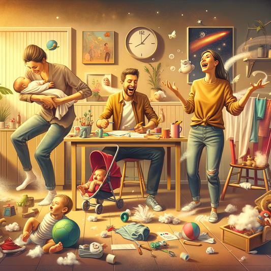 The Complex Joys and Challenges of Parenthood