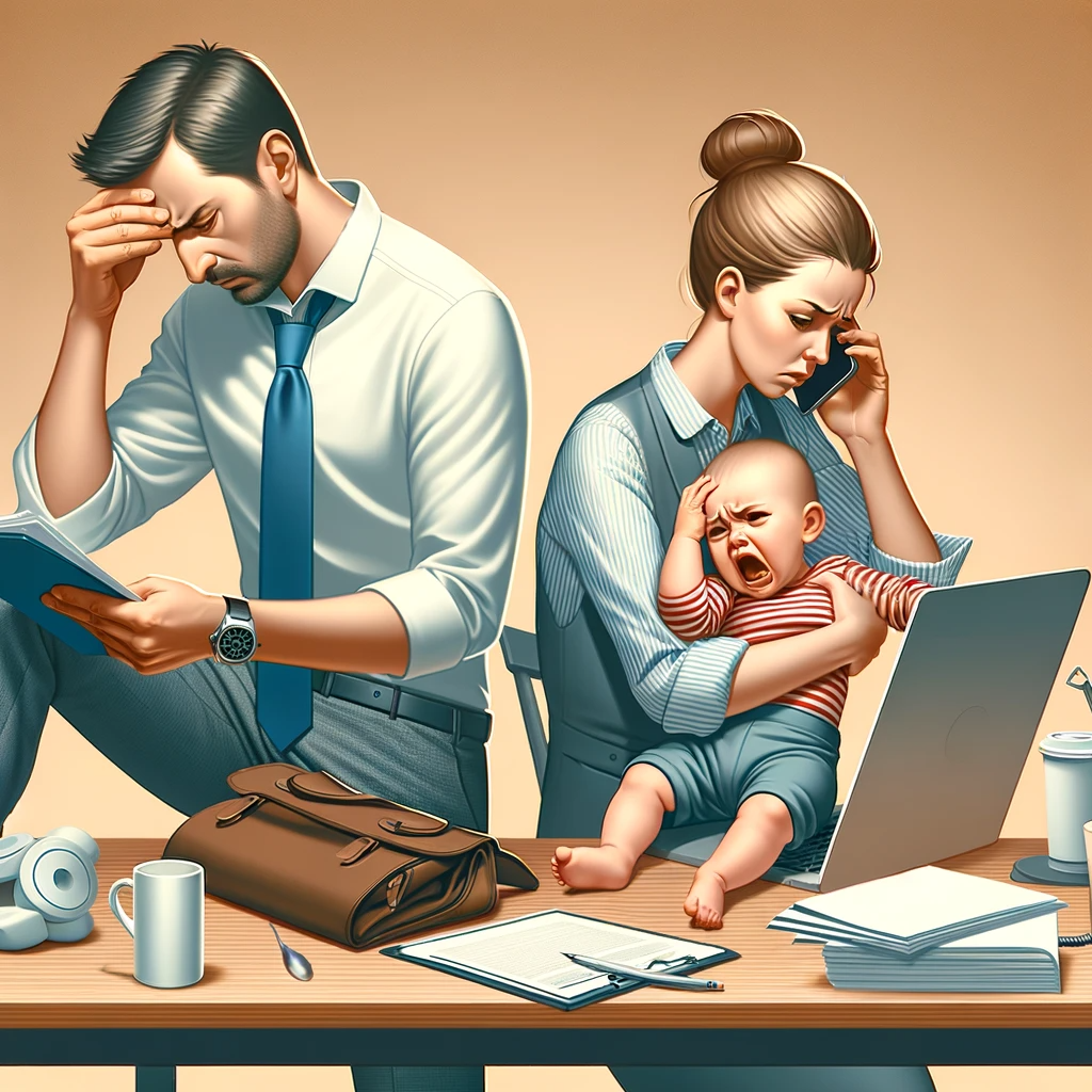 Unraveling the Complexities: Why Parenting Can Be Stressful and How to Navigate It