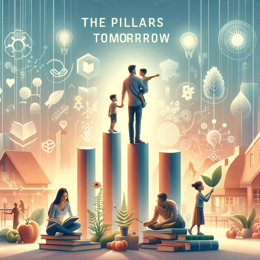 The Pillars of Tomorrow: Understanding the Importance of Parenting in Shaping the Future