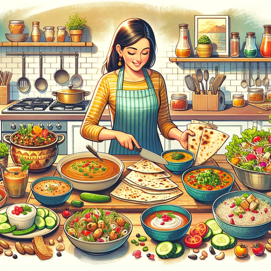 5-Minute Wonders: Quick and Comforting Indian Recipes for Your Busy Lifestyle!