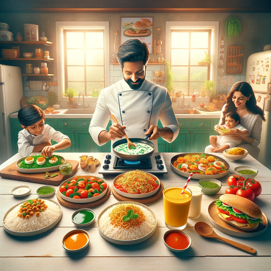 Express Eats: 5 More Quick Indian Recipes for the Culinary Adventurer!