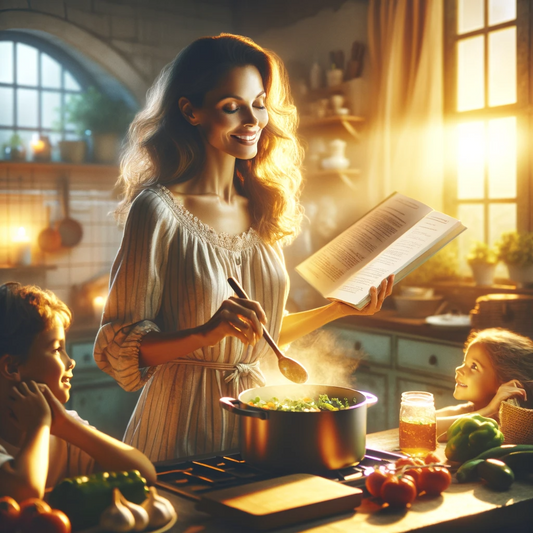 Quick and Easy Recipes