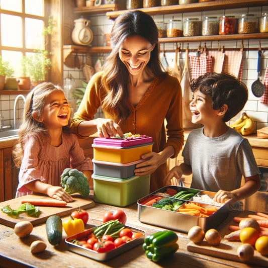 Winter Recipes for Kids' Tiffin