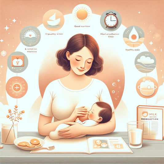 Milk Magic: Unlocking the Secrets to Boosting Your Breast Milk Suppl