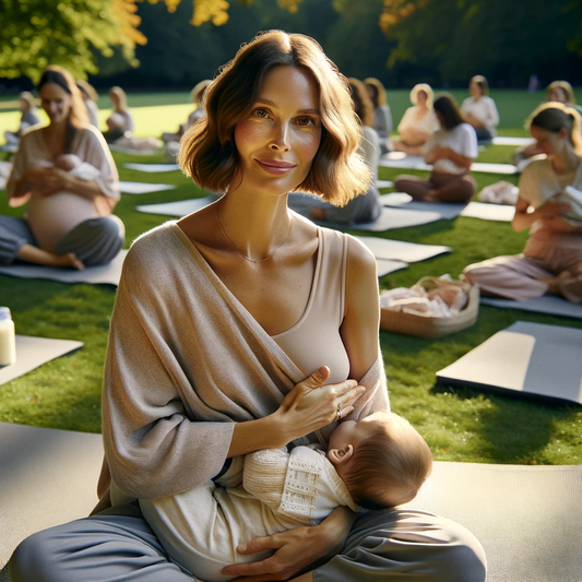 Nurture and Nourish: How Breastfeeding Can Be Your Ally in Postpartum Weight Loss