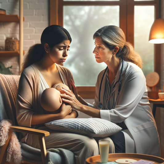 Navigating the Challenge: Understanding Why Breastfeeding Can Be Painful