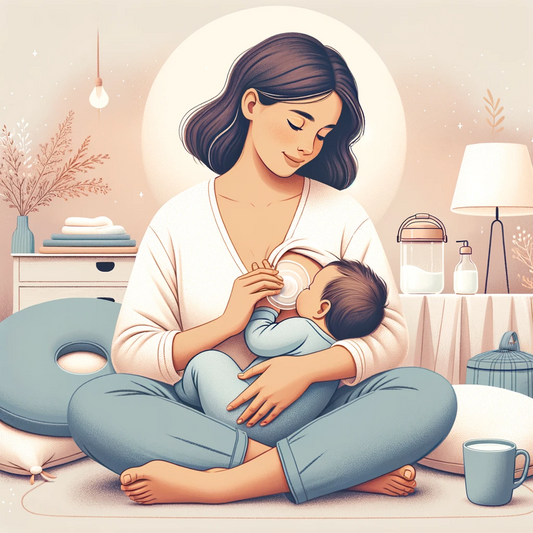 Nurturing Touch: The Comprehensive Guide to Breastfeeding with a Nipple Shield