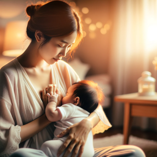 Gentle Care: Effective Breastfeeding Tips to Reduce Baby Gas