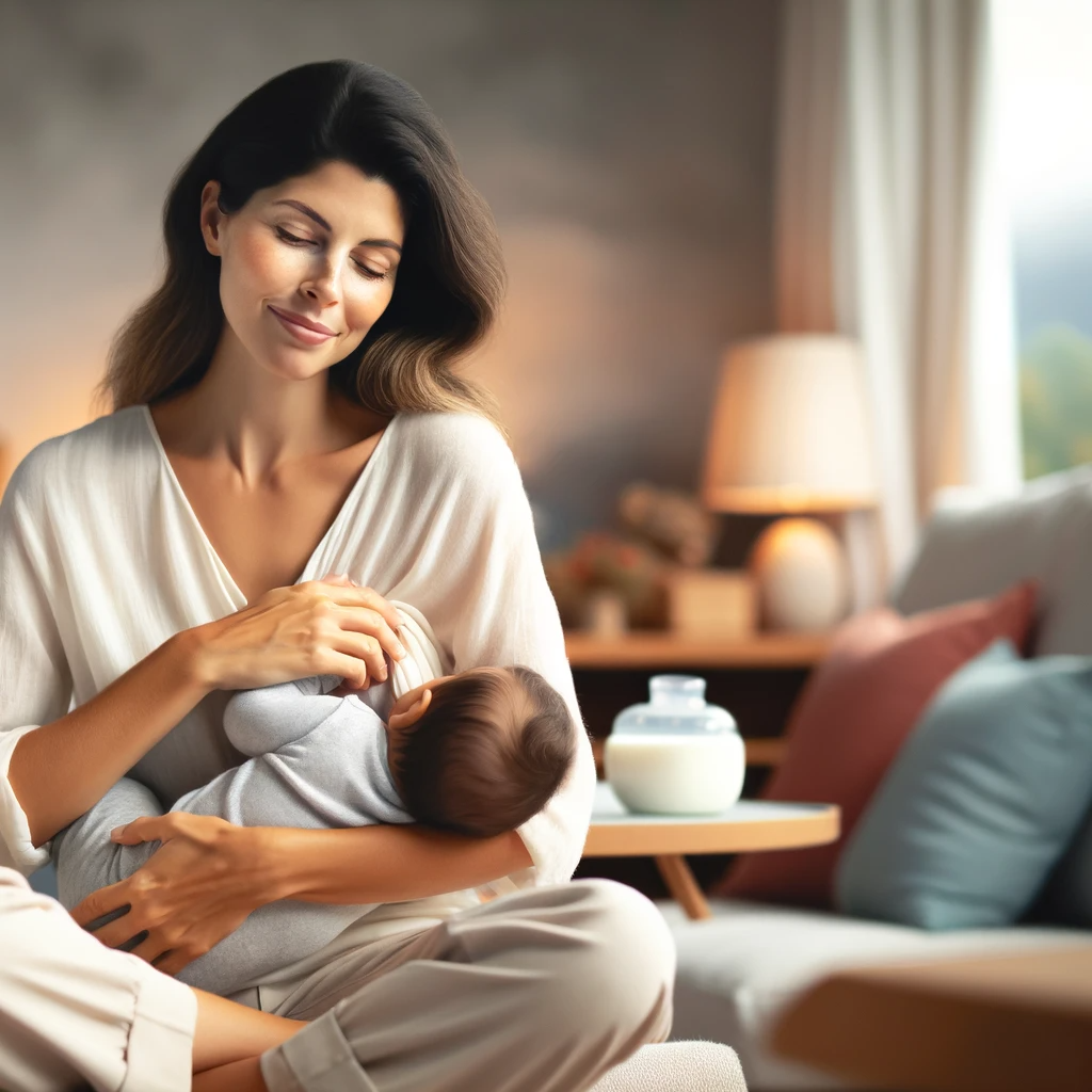 Embracing Comfort: Understanding and Overcoming Sore Nipples in Breastfeeding