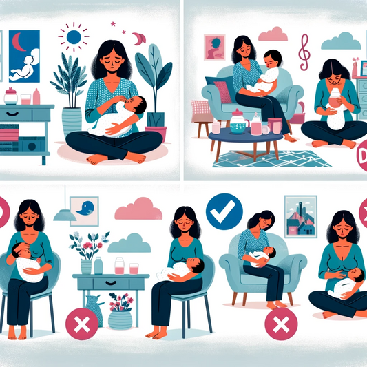 Breastfeeding Essentials: The Dos and Don'ts for New Mothers