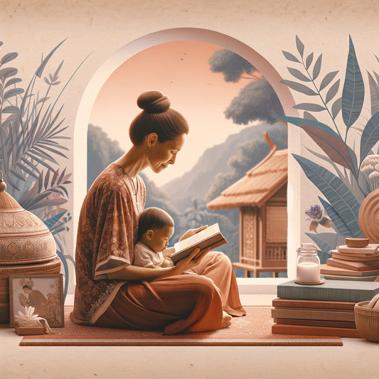 Mom in Harmony: A Journey of Self-Care and Motherhood Unfolded