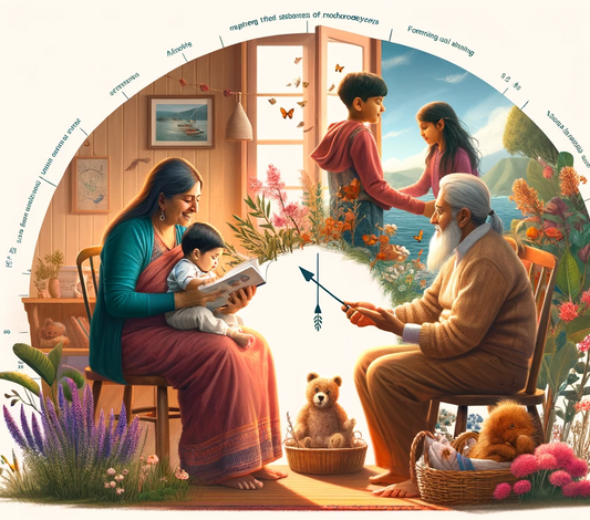 Sailing Through Seasons: Mastering the Varied Stages of Motherhood