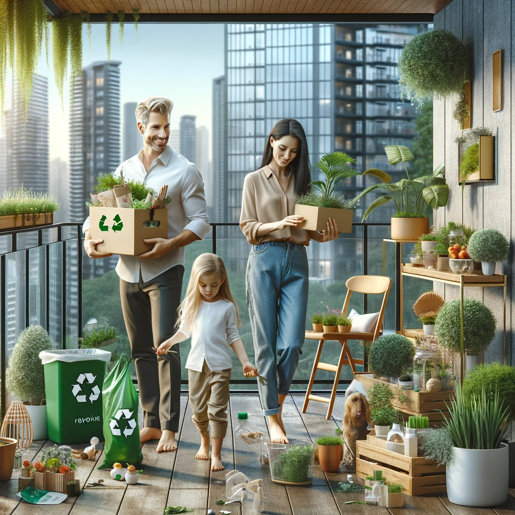 Green Parenting Revolution: Embracing Eco-Friendly Practices for a Sustainable Future