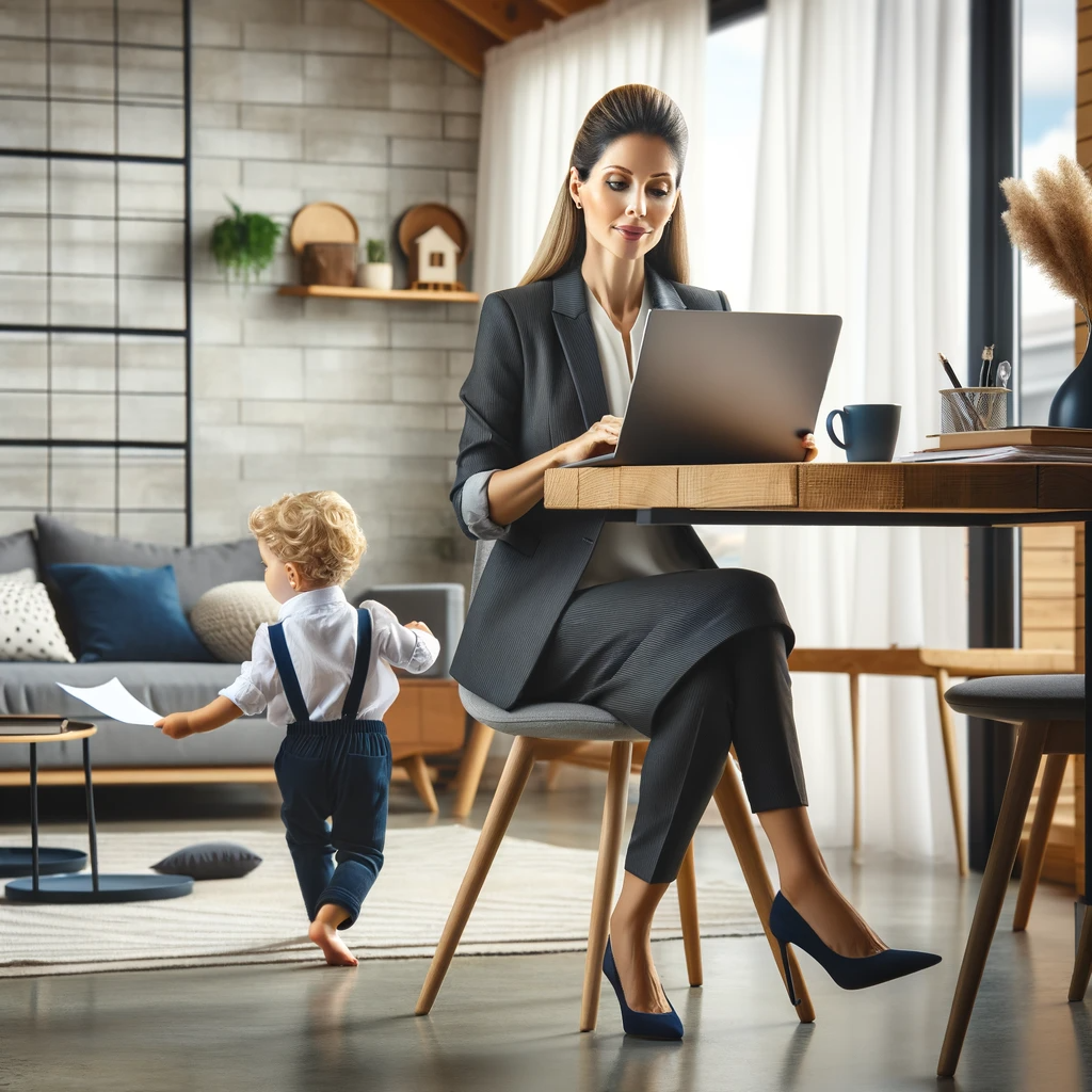 Juggling Act: Achieving Work-Life Balance for Working Mothers