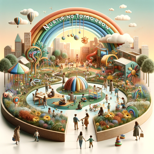 Nurturing Tomorrow: Building a Supportive Parenting Community for a Brighter Future