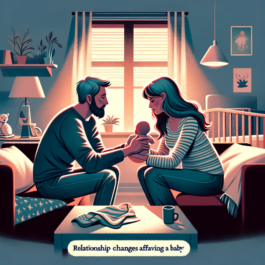 Reviving Romance After Baby: Rekindling the Spark in Your Relationship