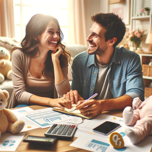 Smart Steps to Financial Security: A New Parent's Guide to Money Management