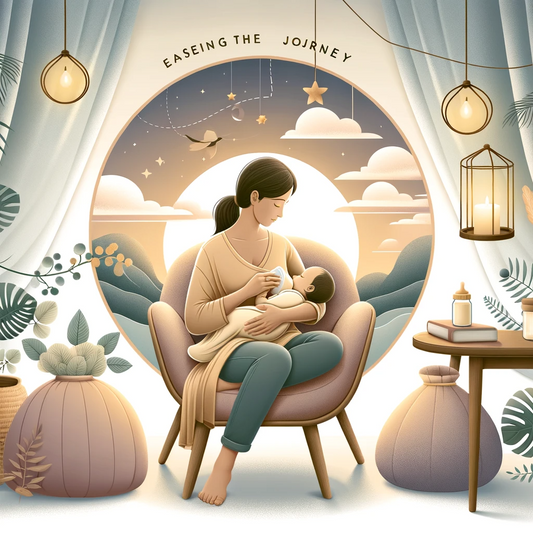 Easing the Journey: Overcoming Breastfeeding Challenges Amidst Postpartum Pain