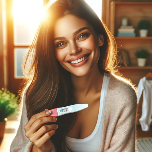 Embracing the Positive: Navigating Early Pregnancy After a Positive Test