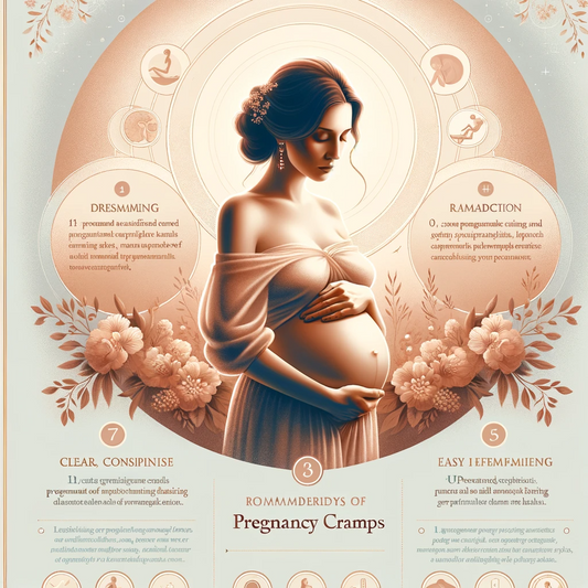 Deciphering the Mystery of Pregnancy Cramps: A Comprehensive Guide