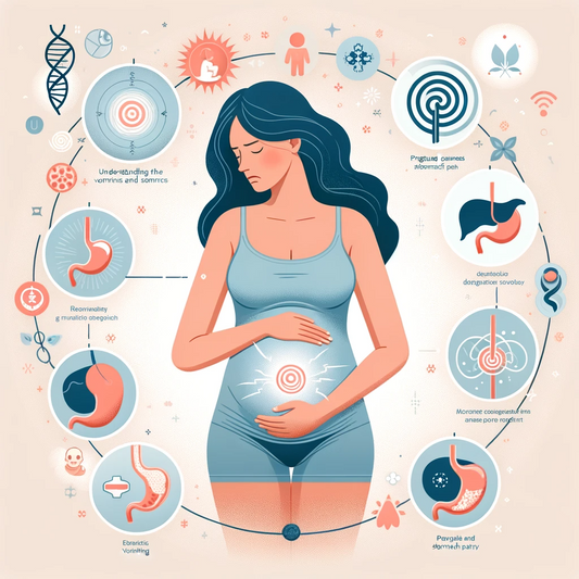 Understanding the Tummy Troubles: Why Pregnancy Causes Vomiting and Stomach Pain