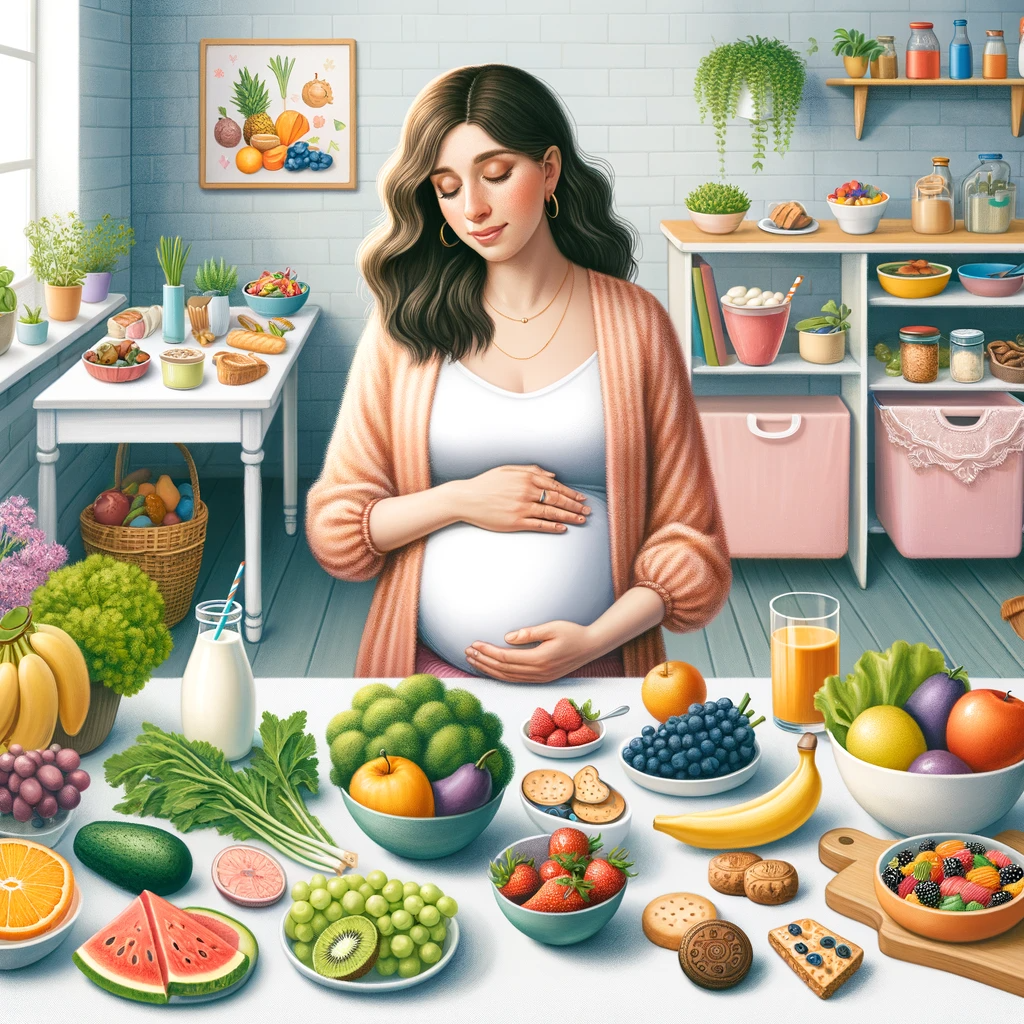 Unraveling the Mystery Behind Pregnancy Cravings: Understanding the Baby's Needs