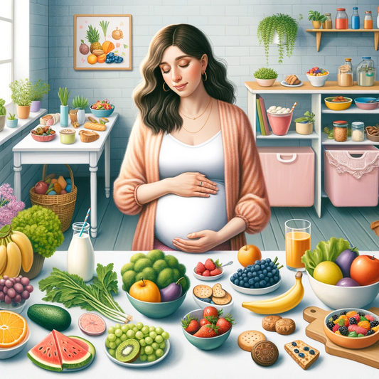 Unraveling the Mystery Behind Pregnancy Cravings: Understanding the Baby's Needs