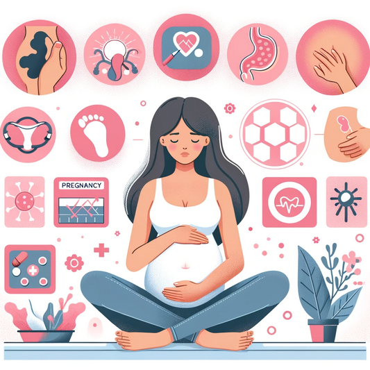 Managing Common Pregnancy Symptoms: Your Comprehensive Guide to a Comfortable Pregnancy Journey