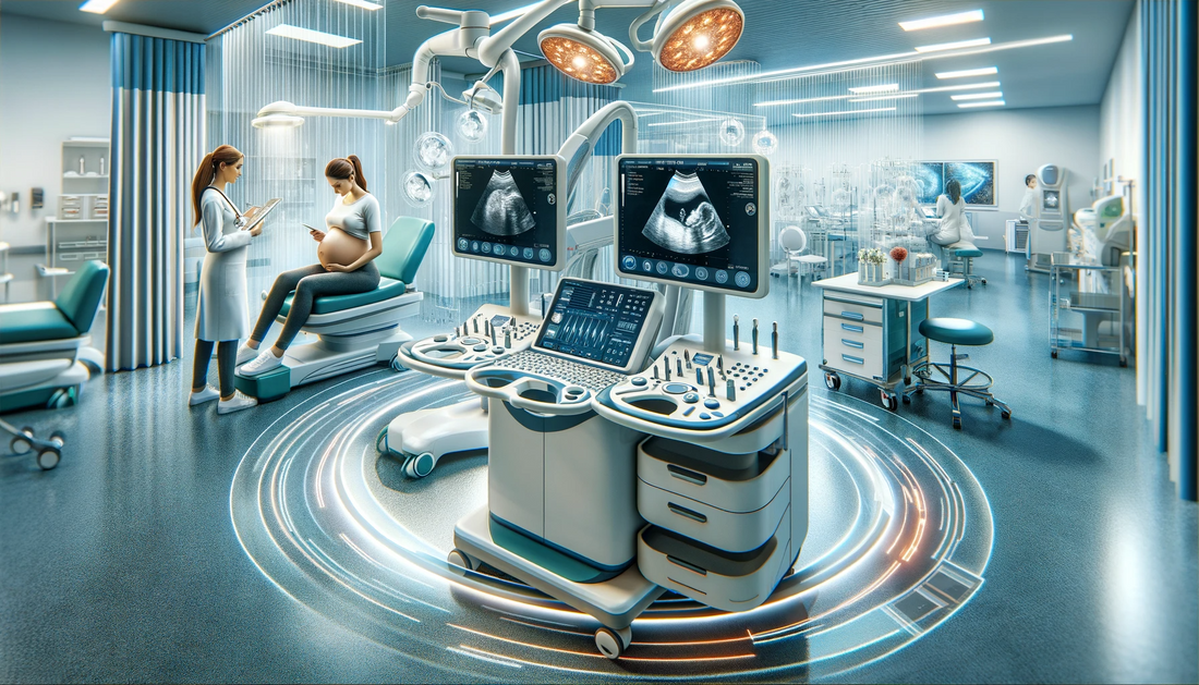 The Dawn of a New Era: How Invention and Technology are Revolutionizing Prenatal Care