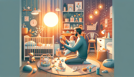 The First 365 Days: Mastering the Art of Nurturing in Your Baby's First Year