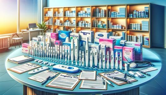 Choosing the Best Pregnancy Test: A Comprehensive Guide