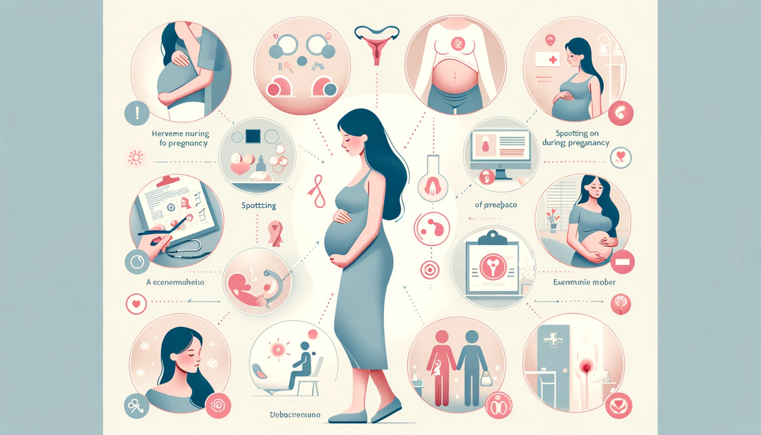 Spotting During Pregnancy: A Comprehensive Insight for Expectant Mothers