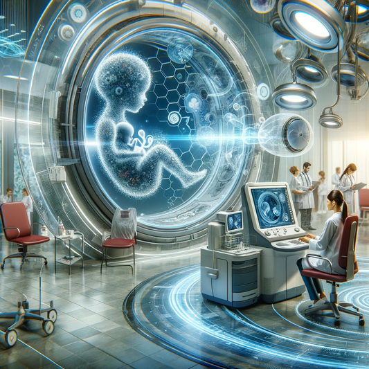 The Frontier of Motherhood: Advances in Prenatal Screening and Testing