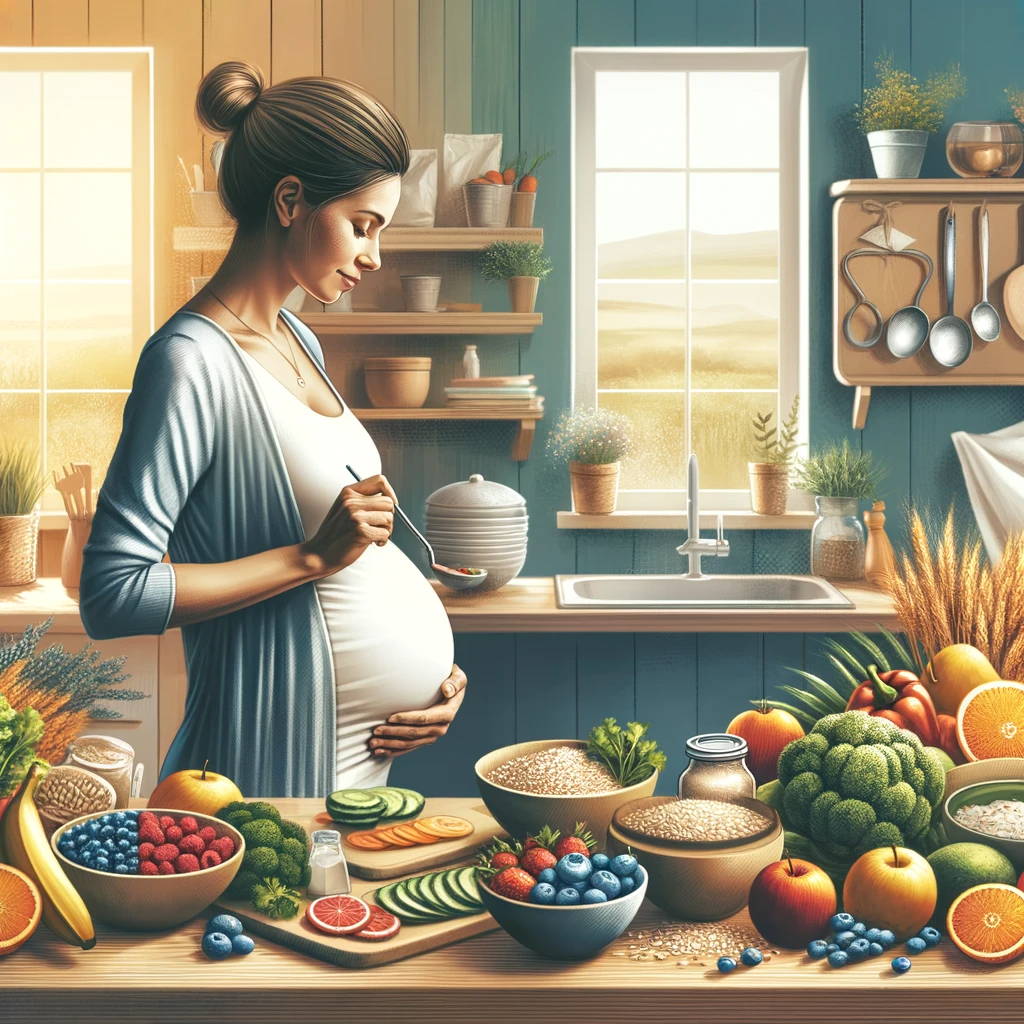 Nourishing the Future: The Vital Role of Nutrition in a Healthy Pregnancy