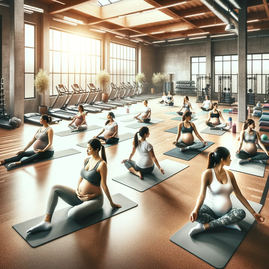 Empowering Movement: Exercise and Fitness in Pregnancy