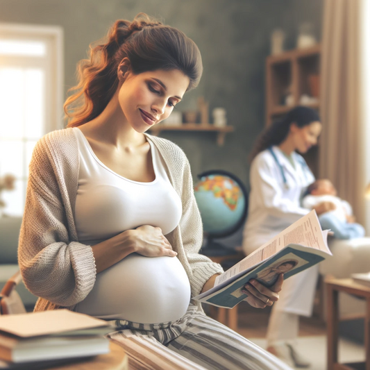 Conceiving After 35: Balancing Risks and Preparing for Pregnancy in a Digital World