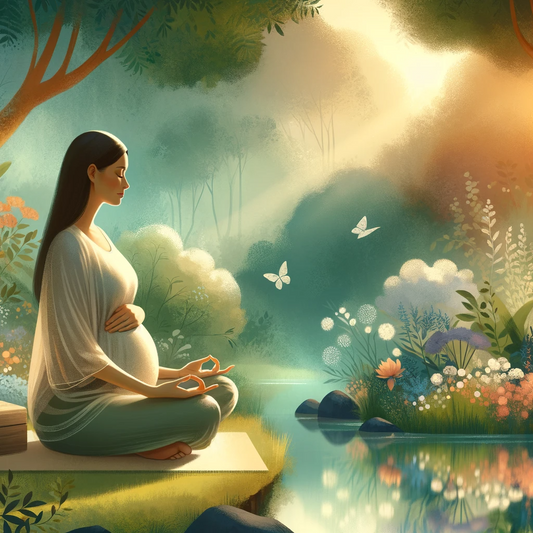 Embracing Calmness: The Power of Mindfulness and Meditation in Pregnancy