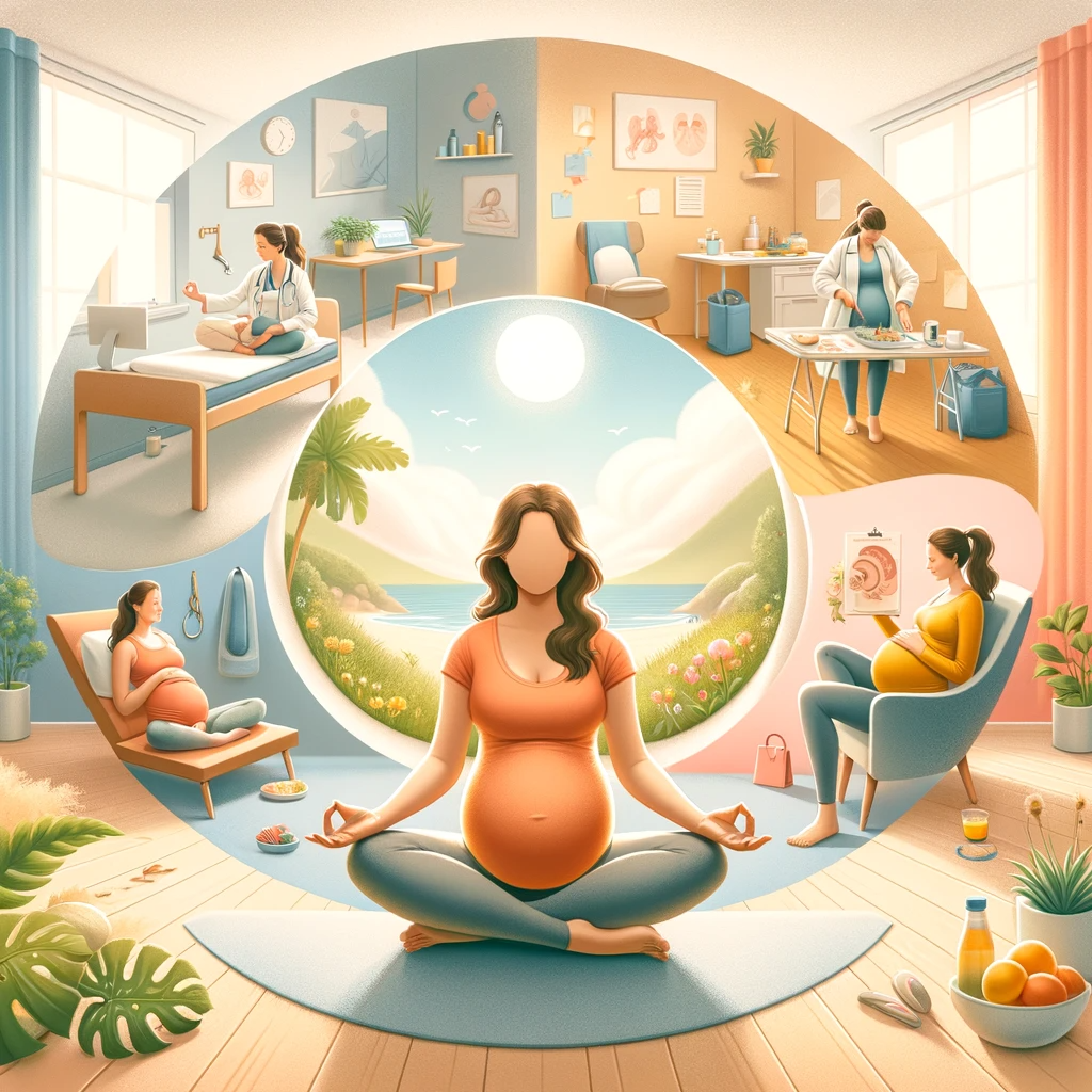 Crafting Your Unique Journey: Personalizing Health and Wellness in Pregnancy