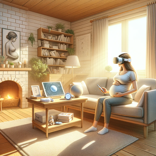 Revolutionizing Prenatal Education: The Emergence of VR and AR Technologies